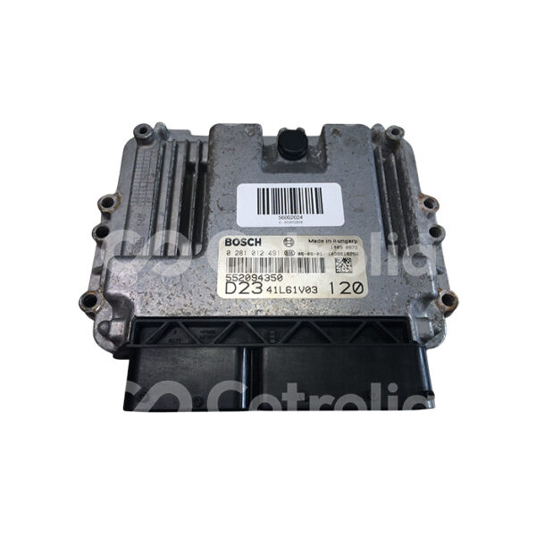 ECU Calculateur EDC16C39