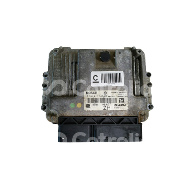 ECU Calculateur EDC16C9