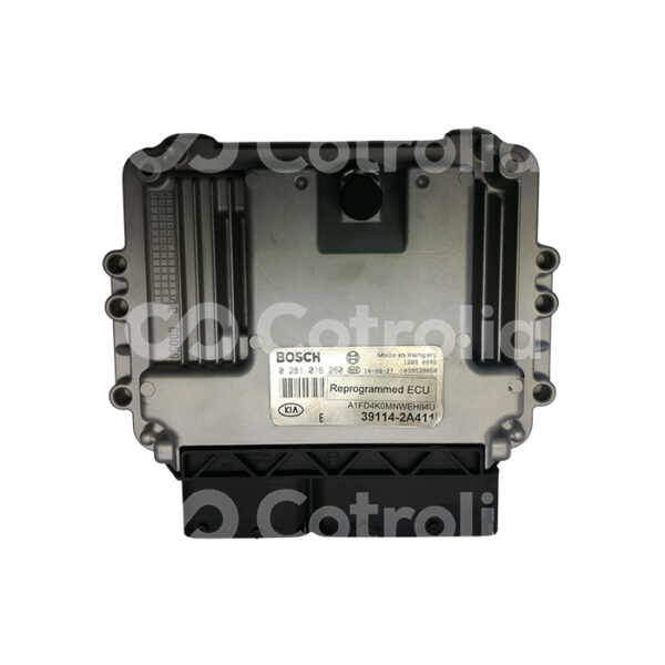 ECU Calculateur EDC17C08