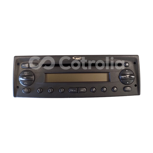 AUTORADIO FIAT 250 MP3 SB05