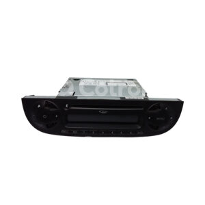 AUTORADIO FIAT 312 black MP3 SB05