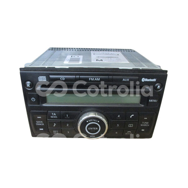 AUTORADIO NISSAN PP 3001M