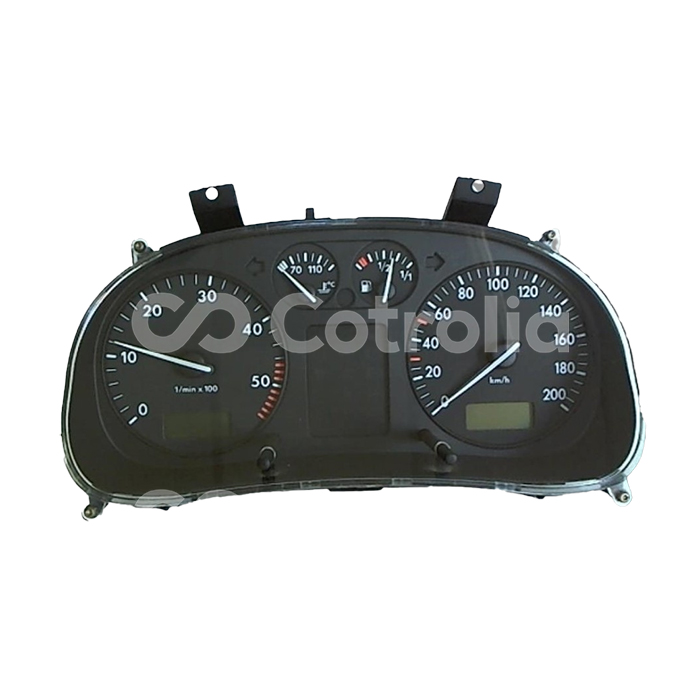 COMPTEUR VOLKSWAGEN POLO 3 phase 1