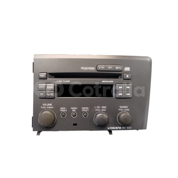 Autoradio Volvo V70 HU 803