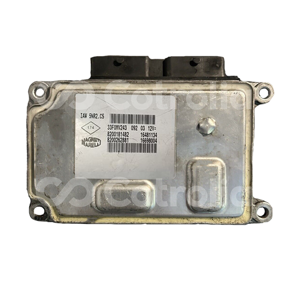 ECU IAW 5NR2 Calculateur MAGNETI MARELLI Renault Clio / Kangoo / Twingo