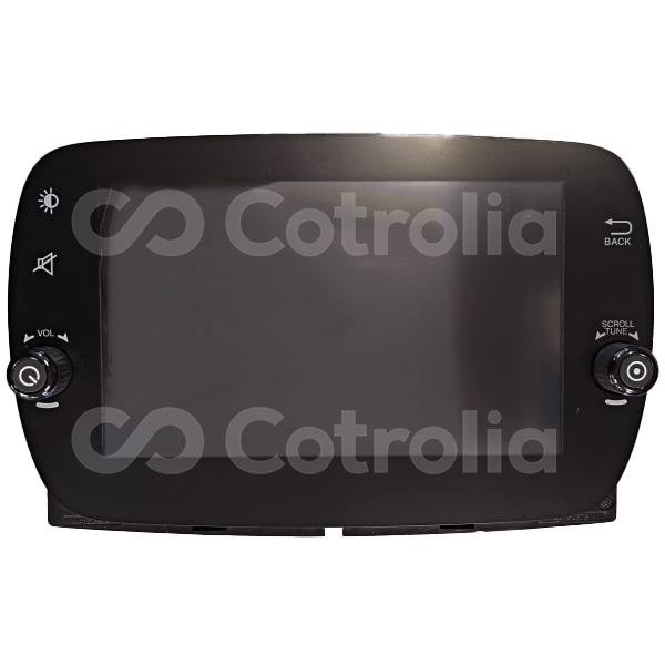 AUTORADIO FIAT 312 VP2 ECE DAB NAV