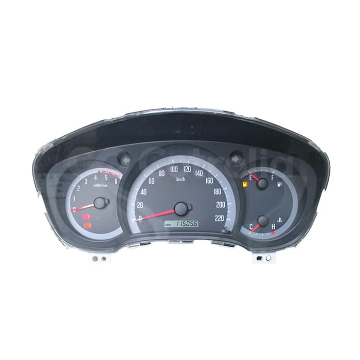 COMPTEUR ISUZU D MAX phase 1 (2002 2007)