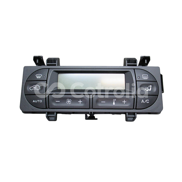 COMMANDE DE CLIM PSA CITROEN C2 / C3 / 1007 Valeo