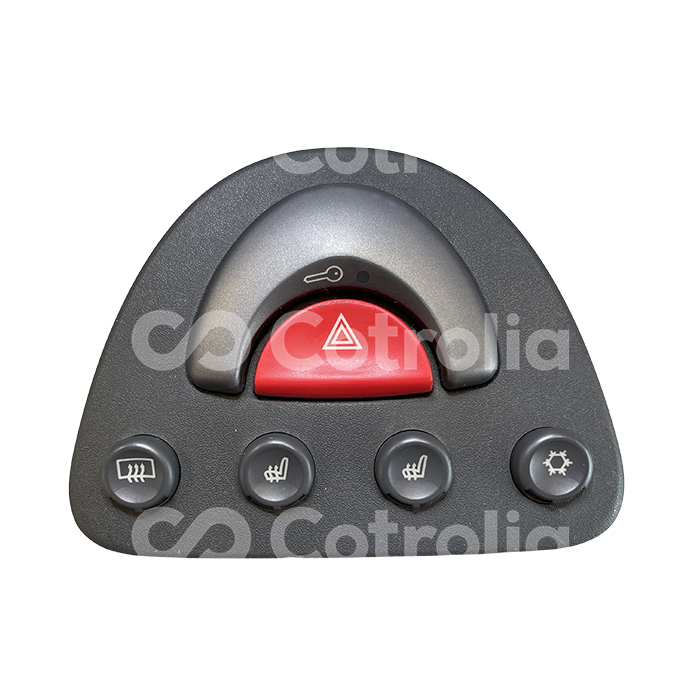 COMMANDE DE CLIM SMART ForTwo (2001 2006)