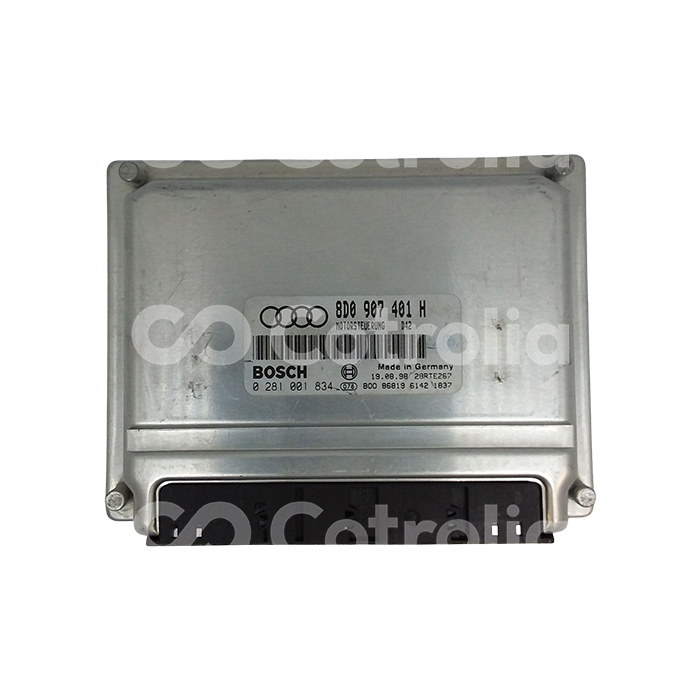 ECU EDC15M Calculateur BOSCH Audi A4 / A6