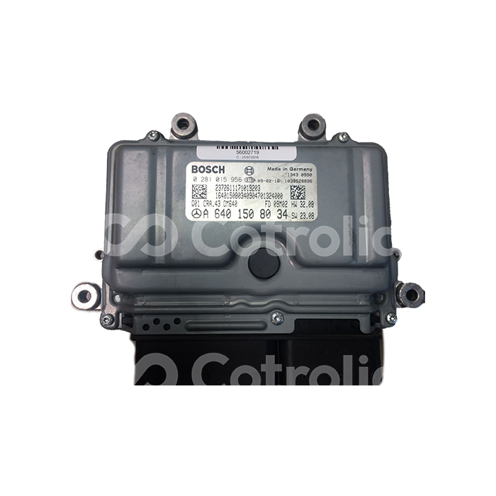 ECU EDC16C32 Calculateur BOSCH Mercedes Classe A / B Smart / Fortwo