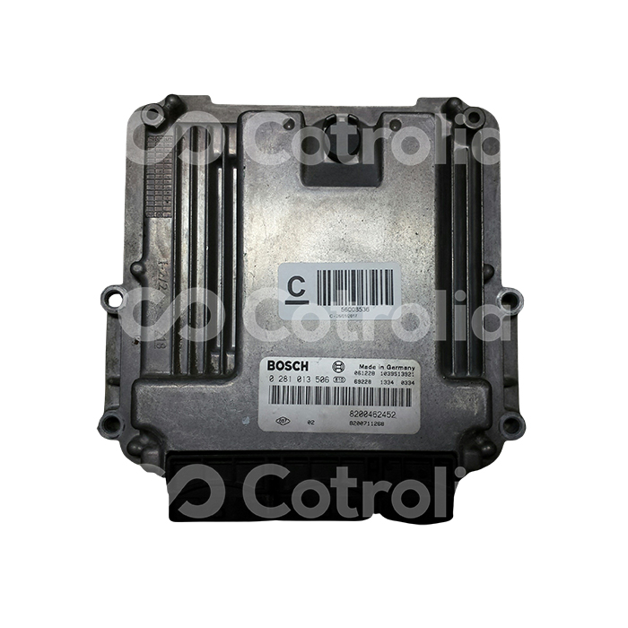 ECU EDC16CP33 Calculateur BOSCH