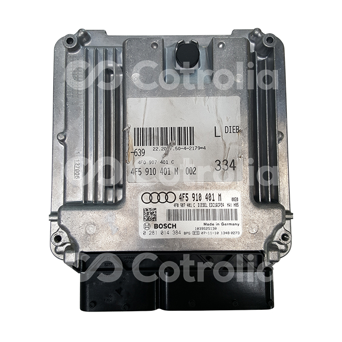 ECU EDC16CP34 Calculateur BOSCH