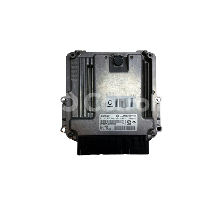 ECU EDC16CP39 Calculateur BOSCH