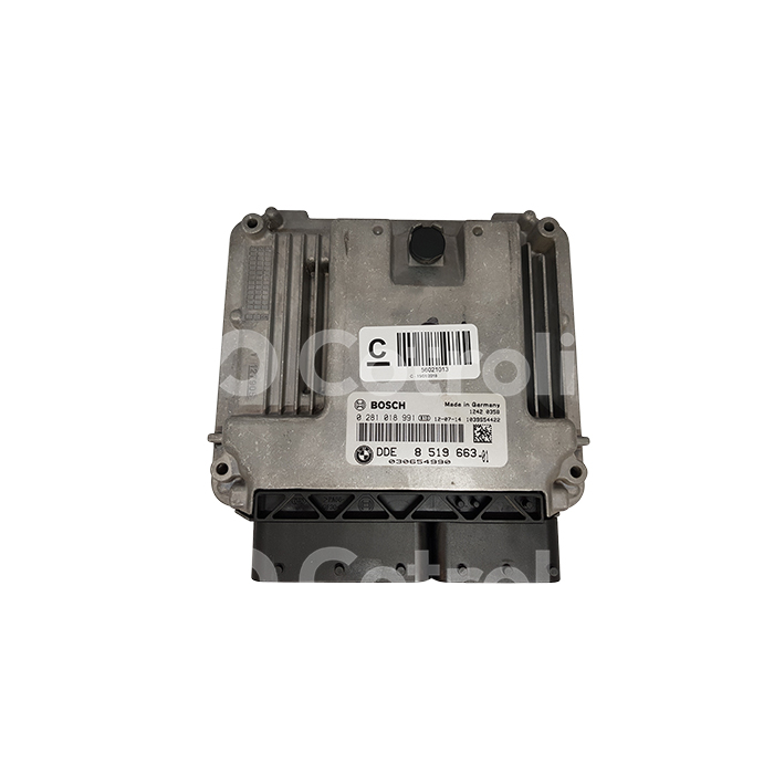 ECU EDC17C50 Calculateur BOSCH BMW / Mini