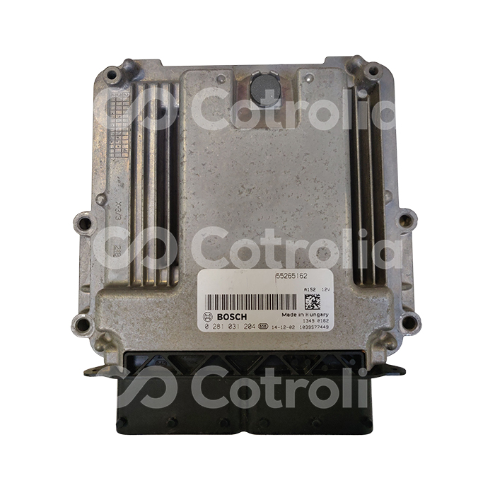 ECU EDC17C69 Calculateur BOSCH