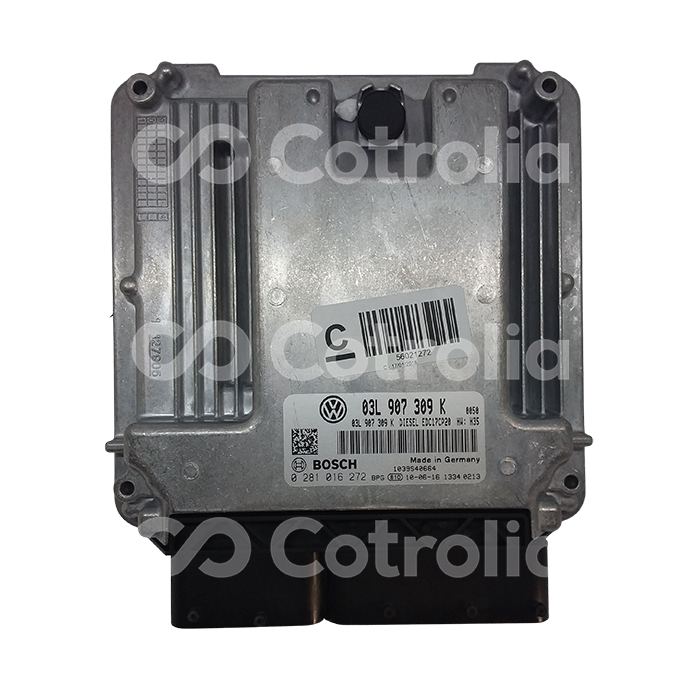 ECU EDC17CP20 Calculateur BOSCH Audi / Volkswagen