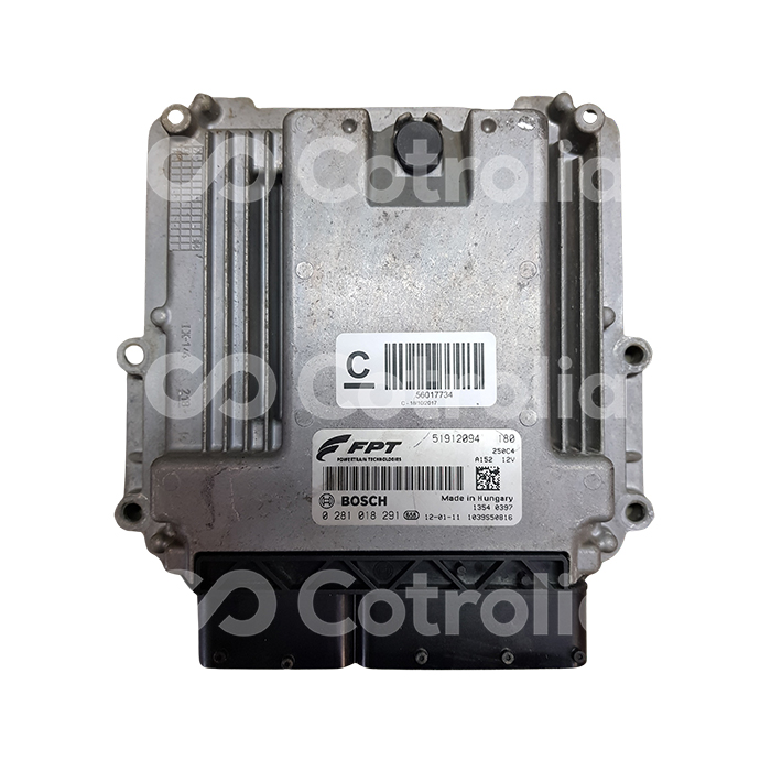 ECU EDC17CP52 Calculateur BOSCH