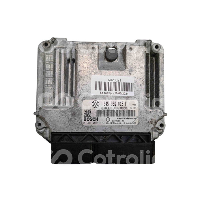 ECU EDC17U05 Calculateur BOSCH