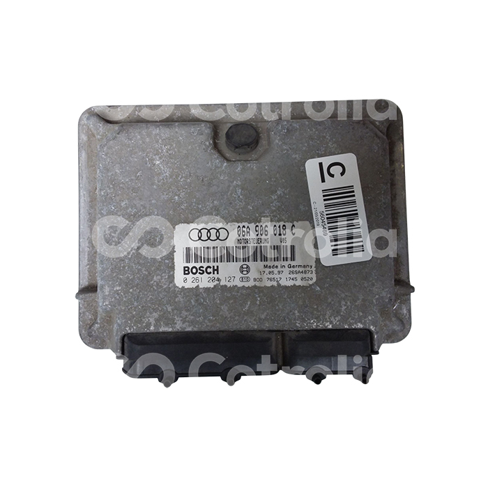 ECU M3.8