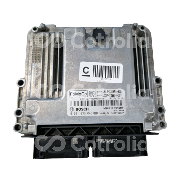 ECU MD1CS005 Calculateur BOSCH Ford Ecosport / Transit Connect