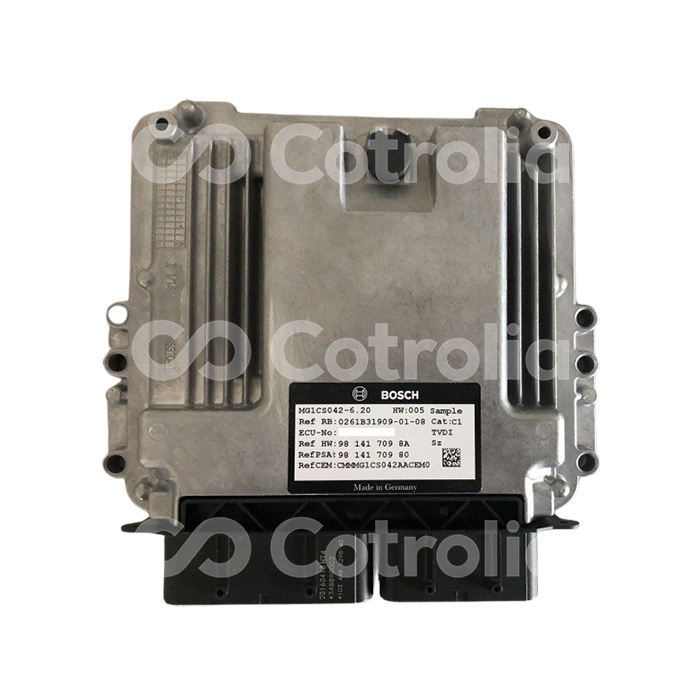 ECU MG1CS042 Calculateur BOSCH Citroën / Peugeot / Opel