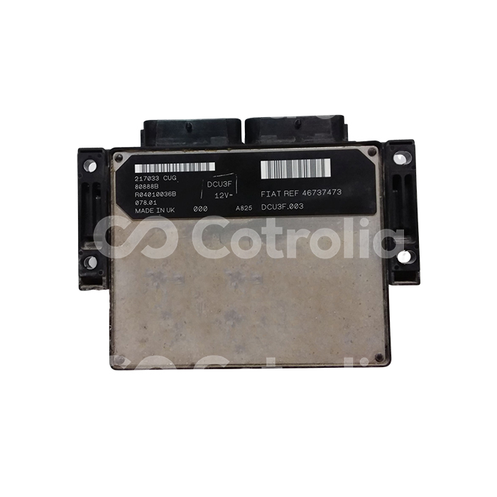 ECU DCU3F Calculateur LUCAS Fiat Doblo