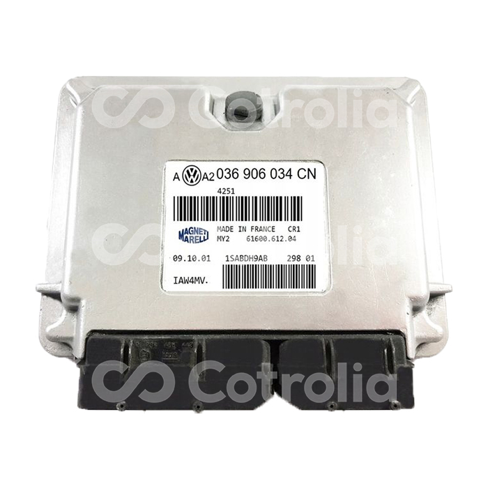 ECU IAW 4MV Calculateur MAGNETI MARELLI Seat / Audi / Volkswagen