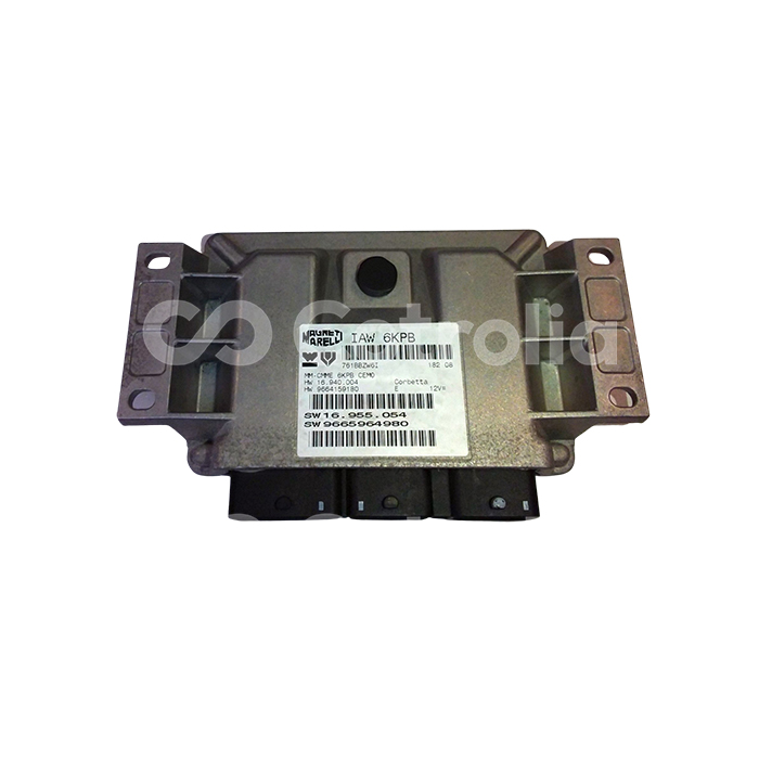 ECU IAW 6KPB Calculateur MAGNETI MARELLI Citroën C4 / Peugeot 307