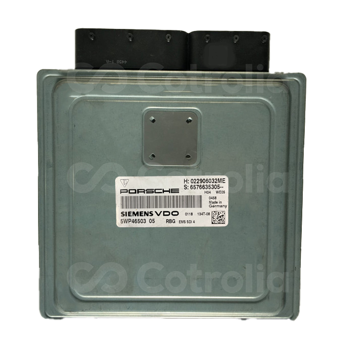 ECU EMS SDI3 / SDI4 Calculateur SIEMENS CONTINENTAL Porsche