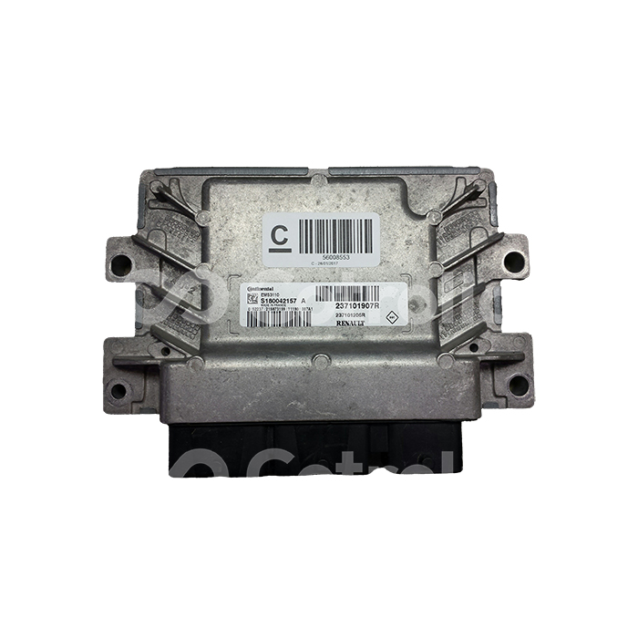 ECU EMS3110 Calculateur SIEMENS CONTINENTAL Dacia / Nissan / Renault