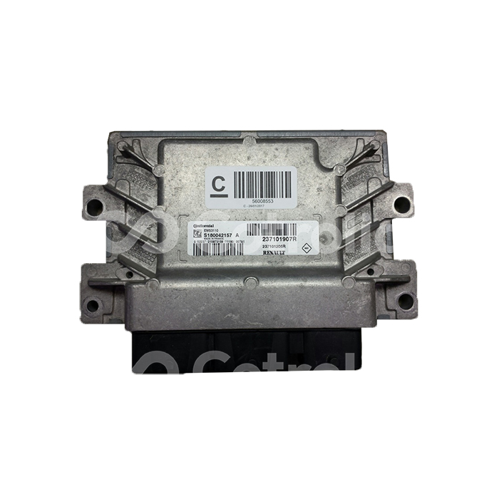 ECU EMS3132 Calculateur SIEMENS CONTINENTAL Dacia / Renault