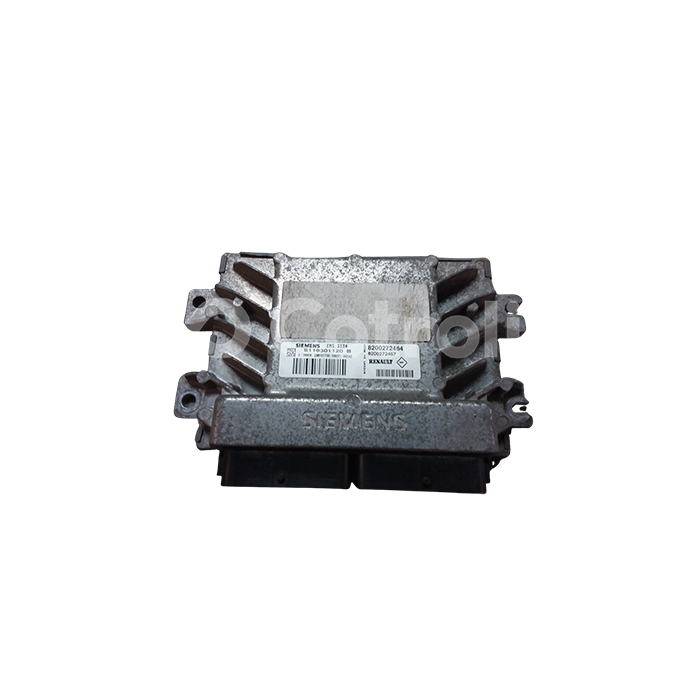 ECU EMS3134 Calculateur SIEMENS CONTINENTAL Renault Kangoo