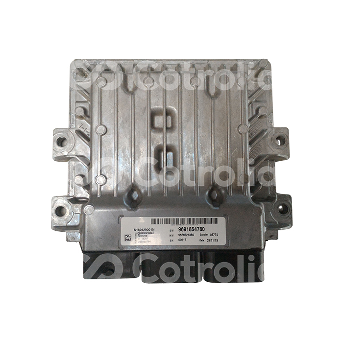 ECU SID208 PSA / FIAT Calculateur SIEMENS CONTINENTAL