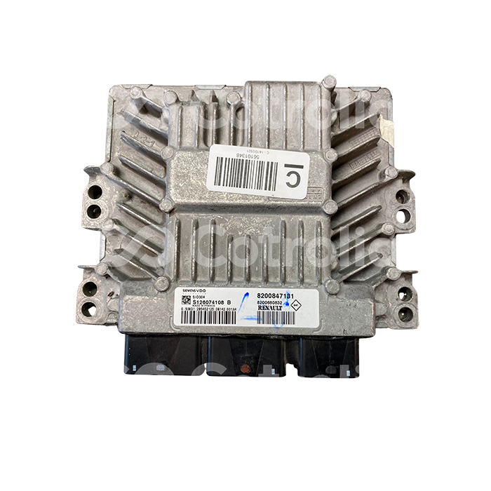 ECU SID304 Calculateur SIEMENS CONTINENTAL Nissan / Renault