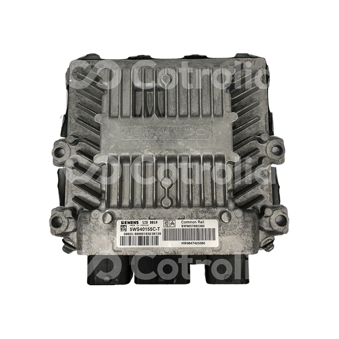 ECU SID802 PSA / FORD Calculateur SIEMENS CONTINENTAL Ford Ecosport / Fiesta / Fusion