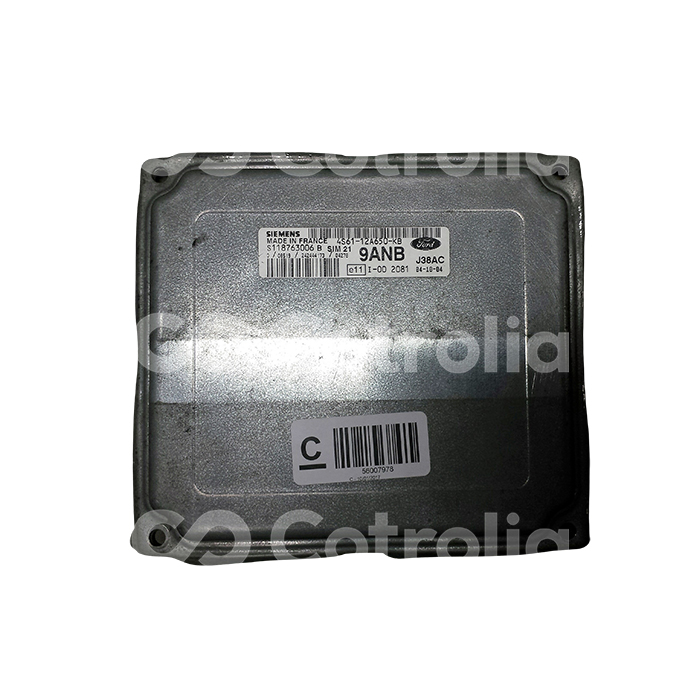 ECU SIM21 Calculateur SIEMENS CONTINENTAL Ford Fiesta