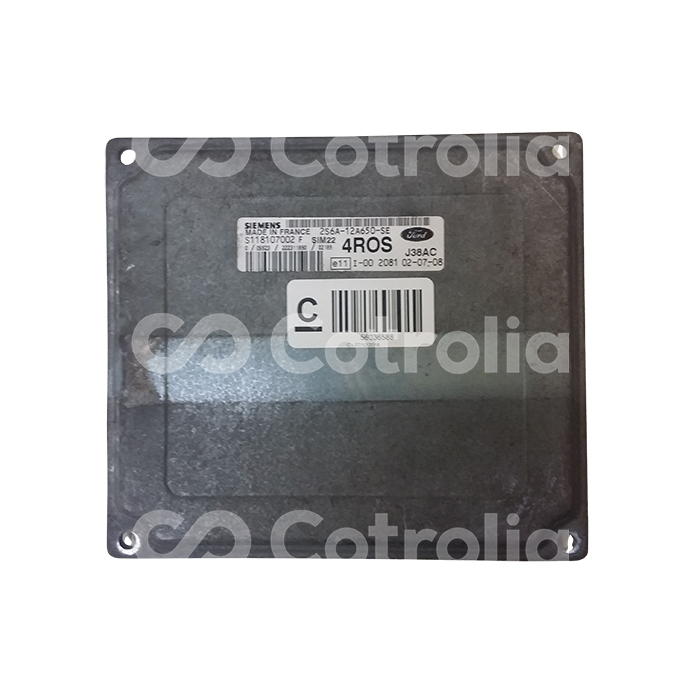 ECU SIM22 Calculateur SIEMENS CONTINENTAL Ford