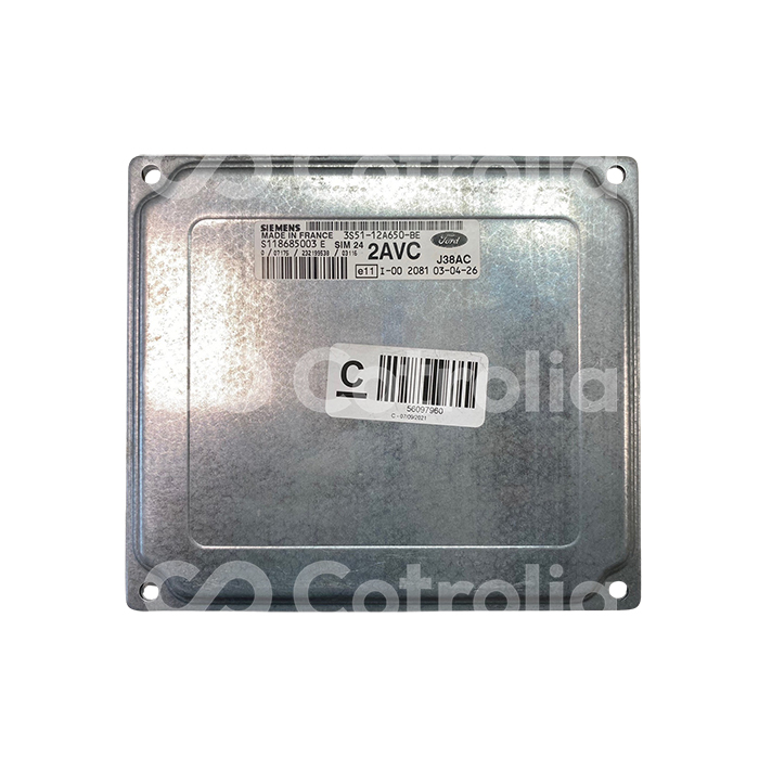 ECU SIM24 Calculateur SIEMENS CONTINENTAL Ford KA