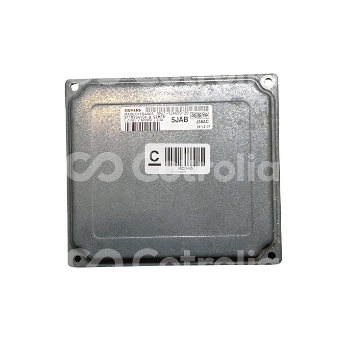 ECU SIM28 Calculateur SIEMENS CONTINENTAL Ford Focus