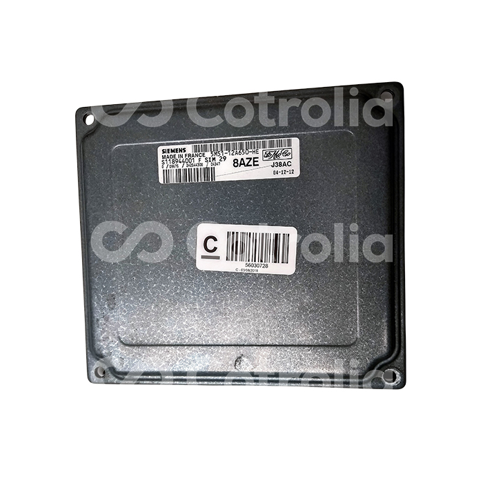 ECU SIM29 Calculateur SIEMENS CONTINENTAL Ford Mazda 2