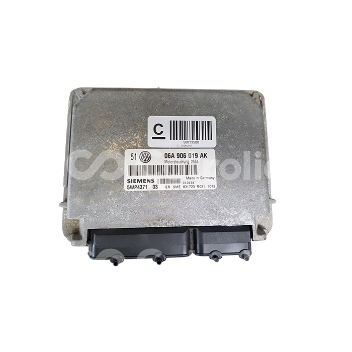 ECU SIMOS 2 Calculateur SIEMENS CONTINENTAL Volkswagen Bora / Golf