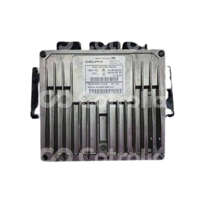 ECU DDCR PSA Calculateur DELPHI Renault