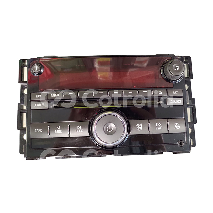 AUTORADIO OPEL GT 15948458