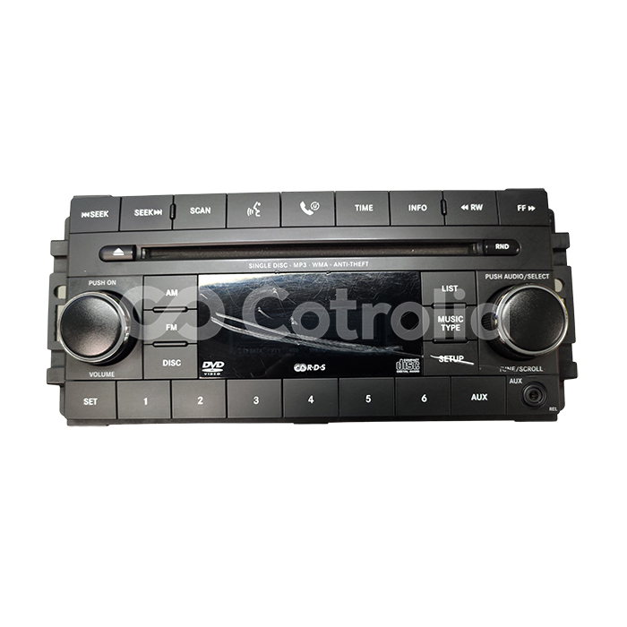 AUTORADIO CHRYSLER Dodge Nitro 05064053AJ