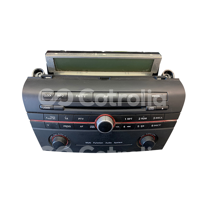 AUTORADIO MAZDA 3 14794008 BR2B66AR0