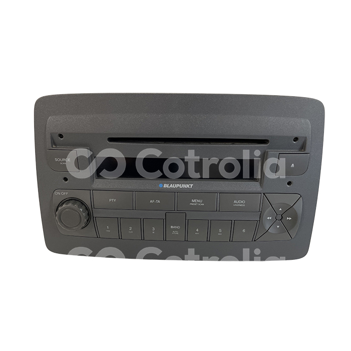 AUTORADIO FIAT Panda 169 CD