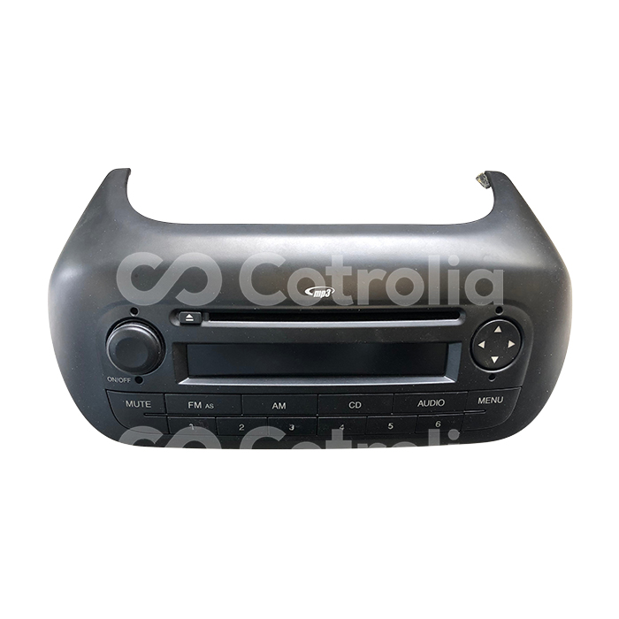 AUTORADIO FIAT CITROEN 2250MP3 TE SB05