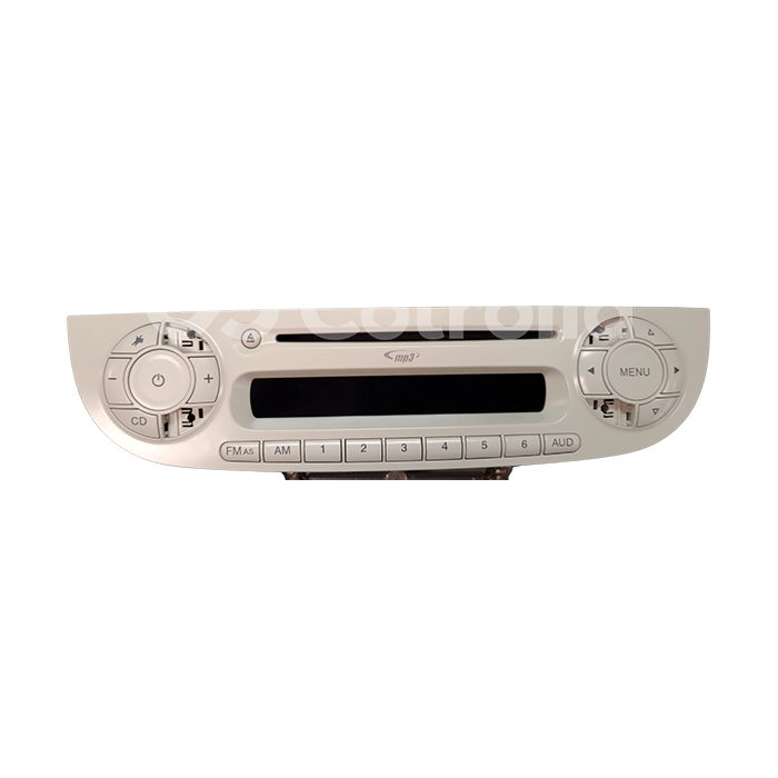 AUTORADIO FIAT 500 312 MP3 SB05