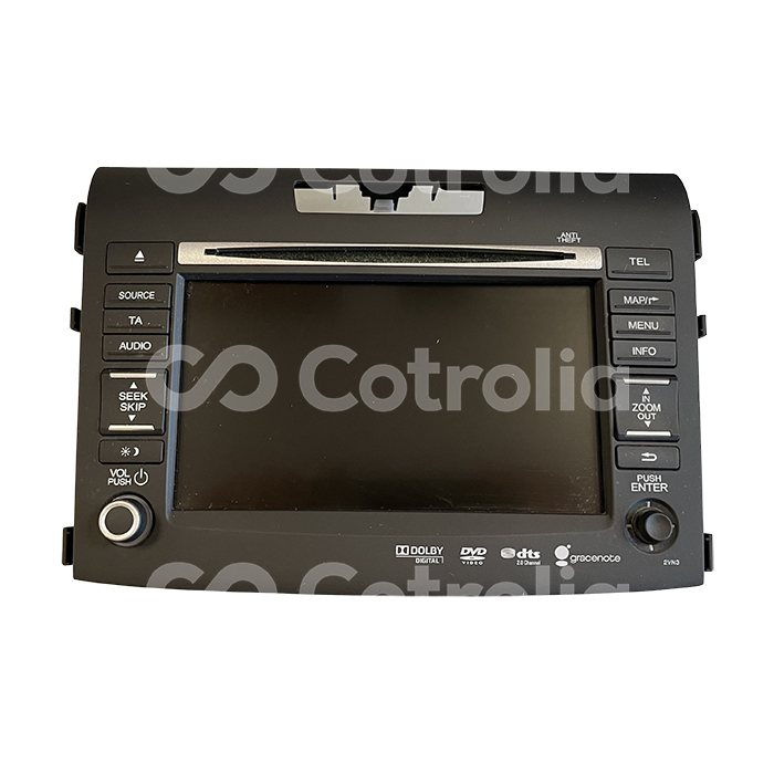 AUTORADIO HONDA CR V 39540 T1G E020 M1